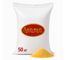 Пшено АПК Злата, 50кг