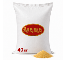 Пшеничная крупа АПК Злата, 40кг
