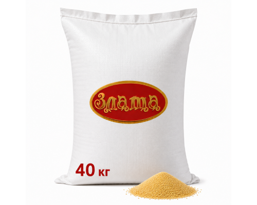 Пшеничная крупа АПК Злата, 40кг