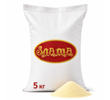 Манная крупа АПК Злата, 5кг