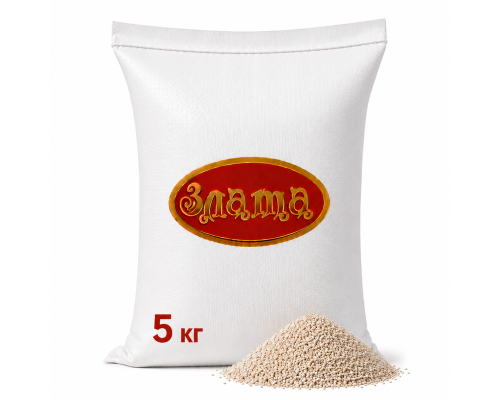 Ячневая крупа АПК Злата, 5кг
