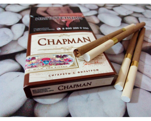 Сигареты Chapman Classic Compact