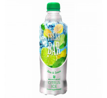 Газированный напиток Fresh Bar Citrus Ice, 0,48л