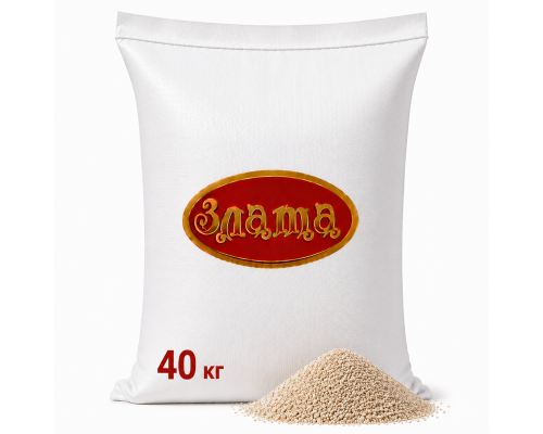 Ячневая крупа АПК Злата, 40кг