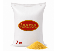 Пшеничная крупа АПК Злата, 7кг