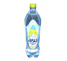 Вода питьевая негазированная ASU со вкусом лимона, 1,5 л 