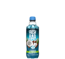 Газированный напиток Fresh Bar Coco Nutty, 0,48л