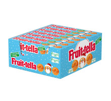 Жевательные конфеты Fruittella Мандарин, 41г