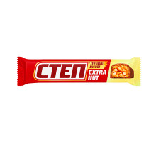 Батончик Славянка СТЕП Экстра NUT 25х47г