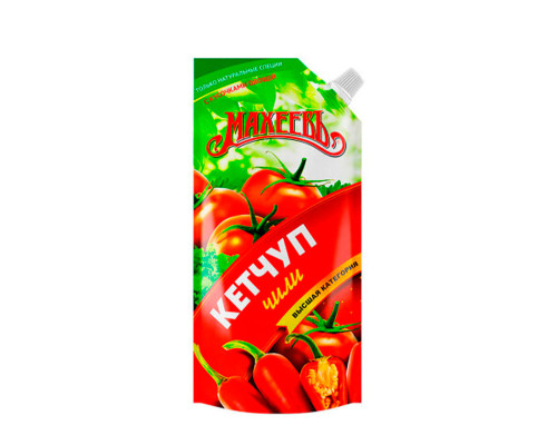 Кетчуп Махеевъ Чили, 300 г