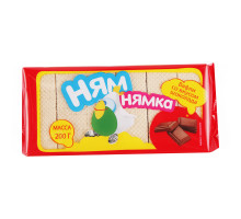 Вафли Ням-Нямка шоколад 24х200г Сладонеж