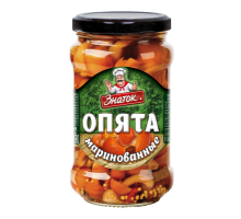 Грибы опята маринованные Знаток, 280 г