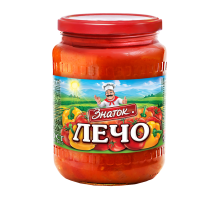 Лечо Знаток, 680 г
