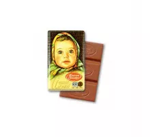 Шоколад Аленка Молочный, 15г