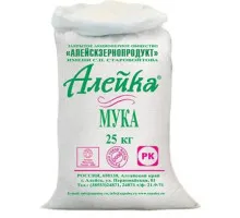 Мука Алейка высший сорт 25кг