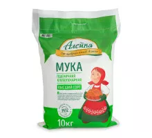 Мука Алейка высший сорт 10 кг
