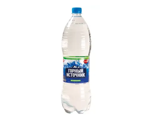 Горный Источник вода без газа, 1,5л Горный Источник вода без газа, 1,5л
