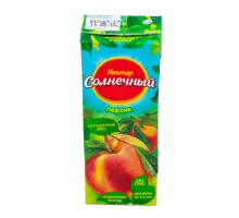 Нектар Солнечный Персик, 0,2л