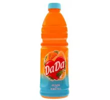 Сок DaDa Апельсин-Лемонграсс, 0,5л