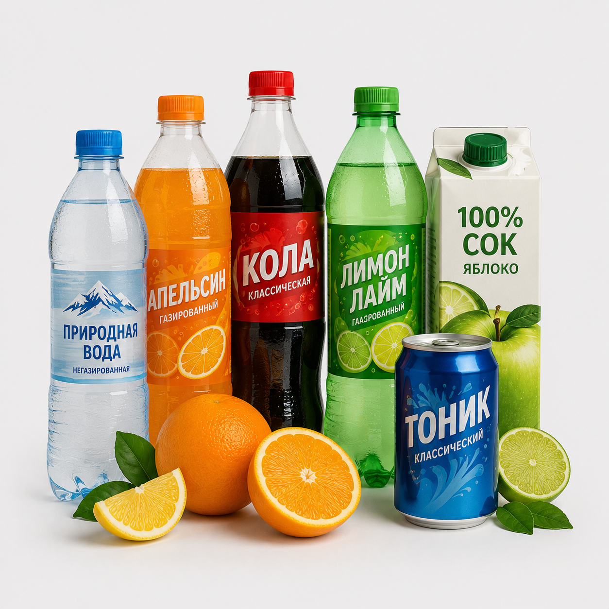 Напитки